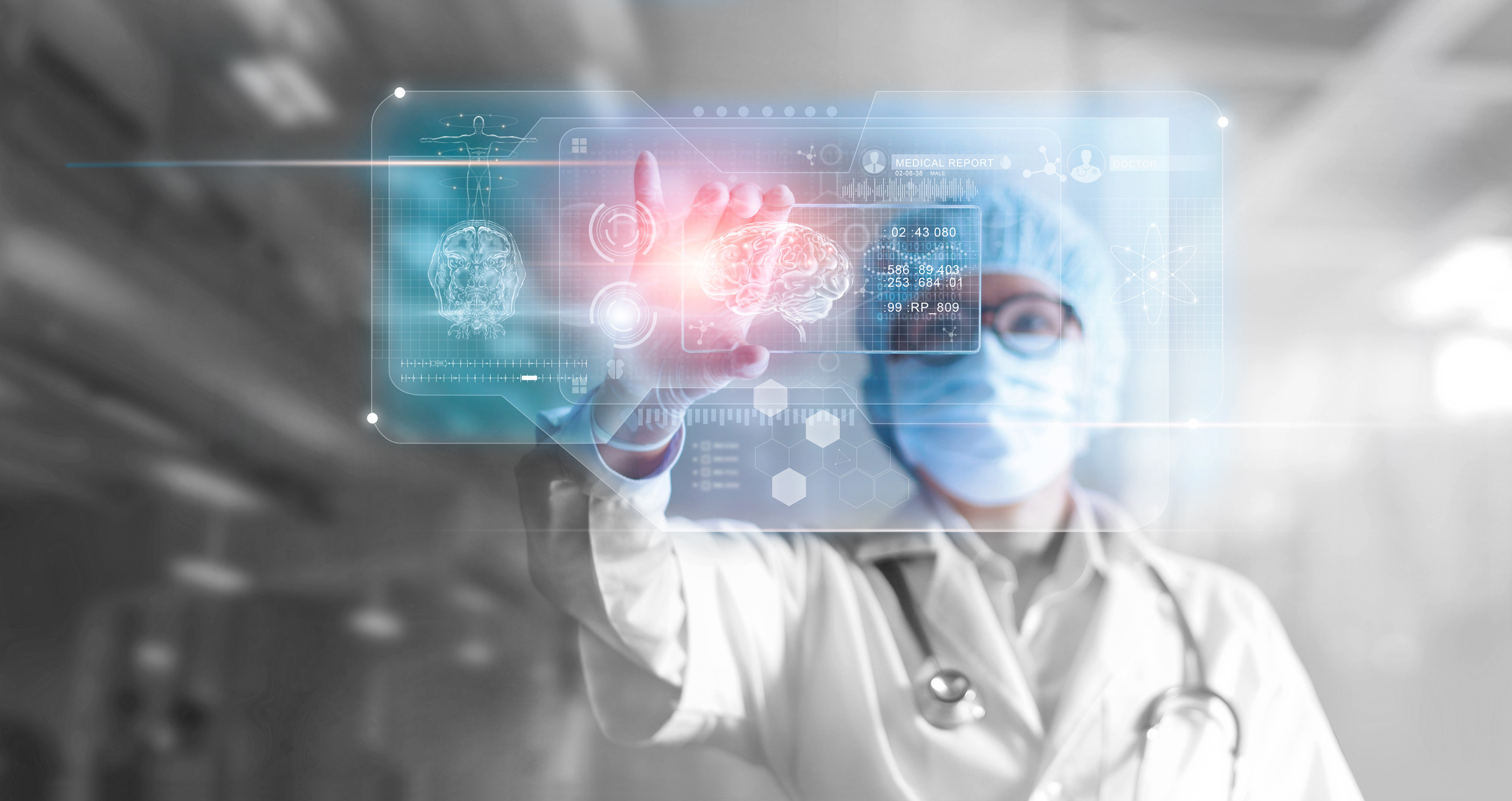 Healthcare Digitalization - ACS | Arabic Computer System
