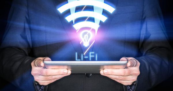 Light-Fidelity-LiFi-technology